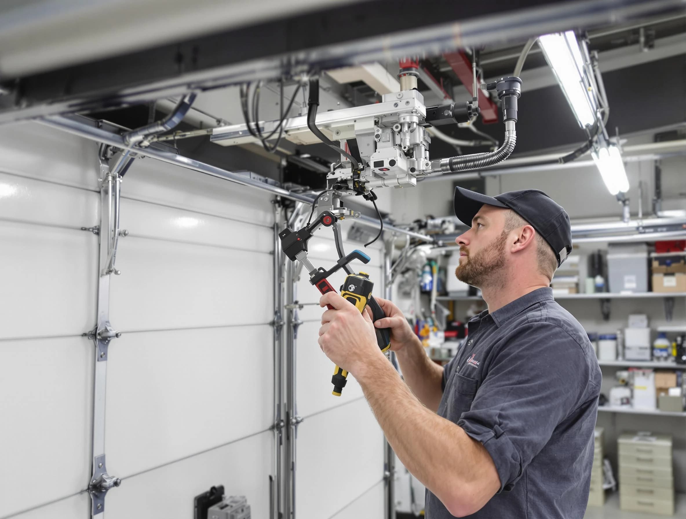 Garage Door Repair service in Kingfisher, OK