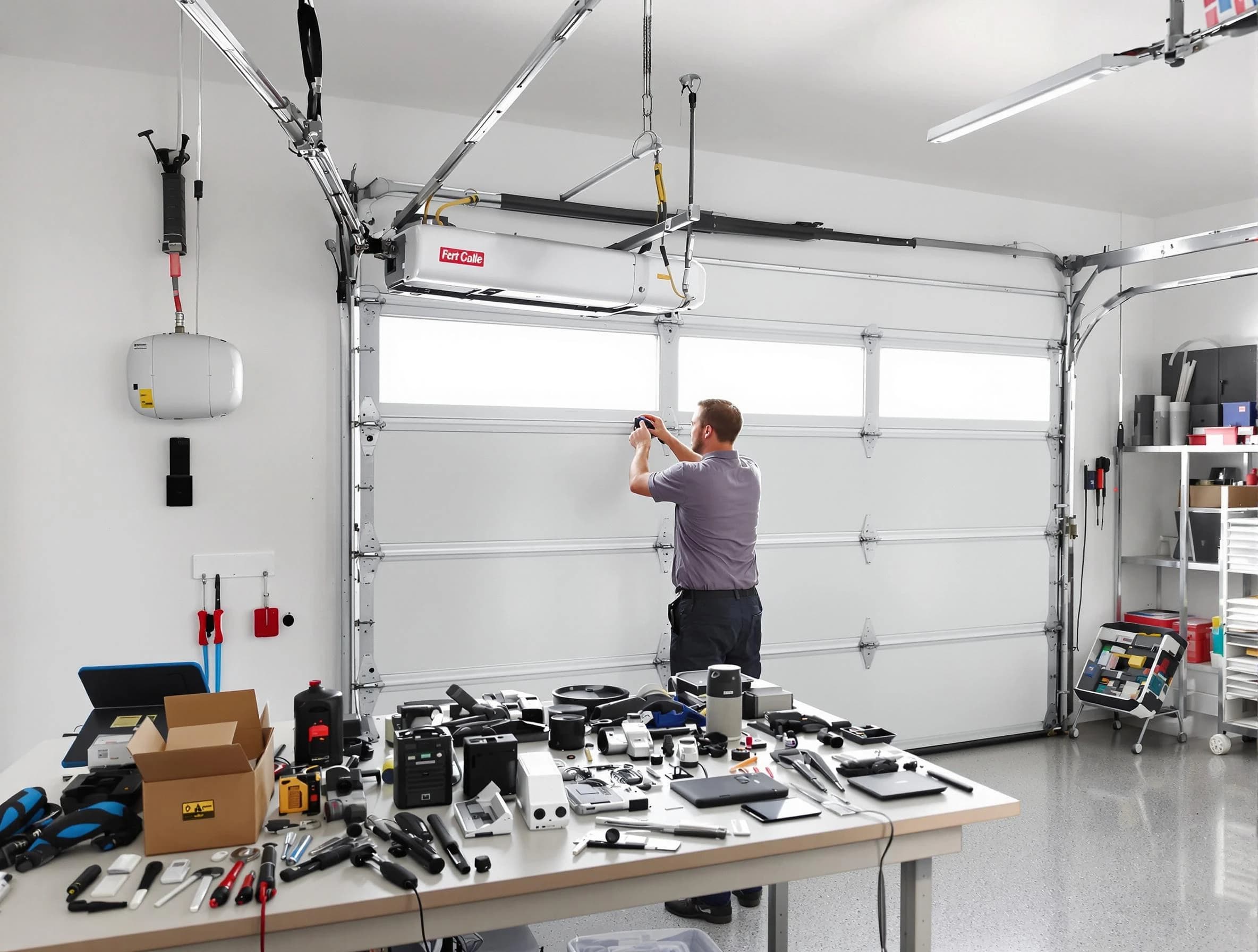 Opener Repair service in Kingfisher, OK