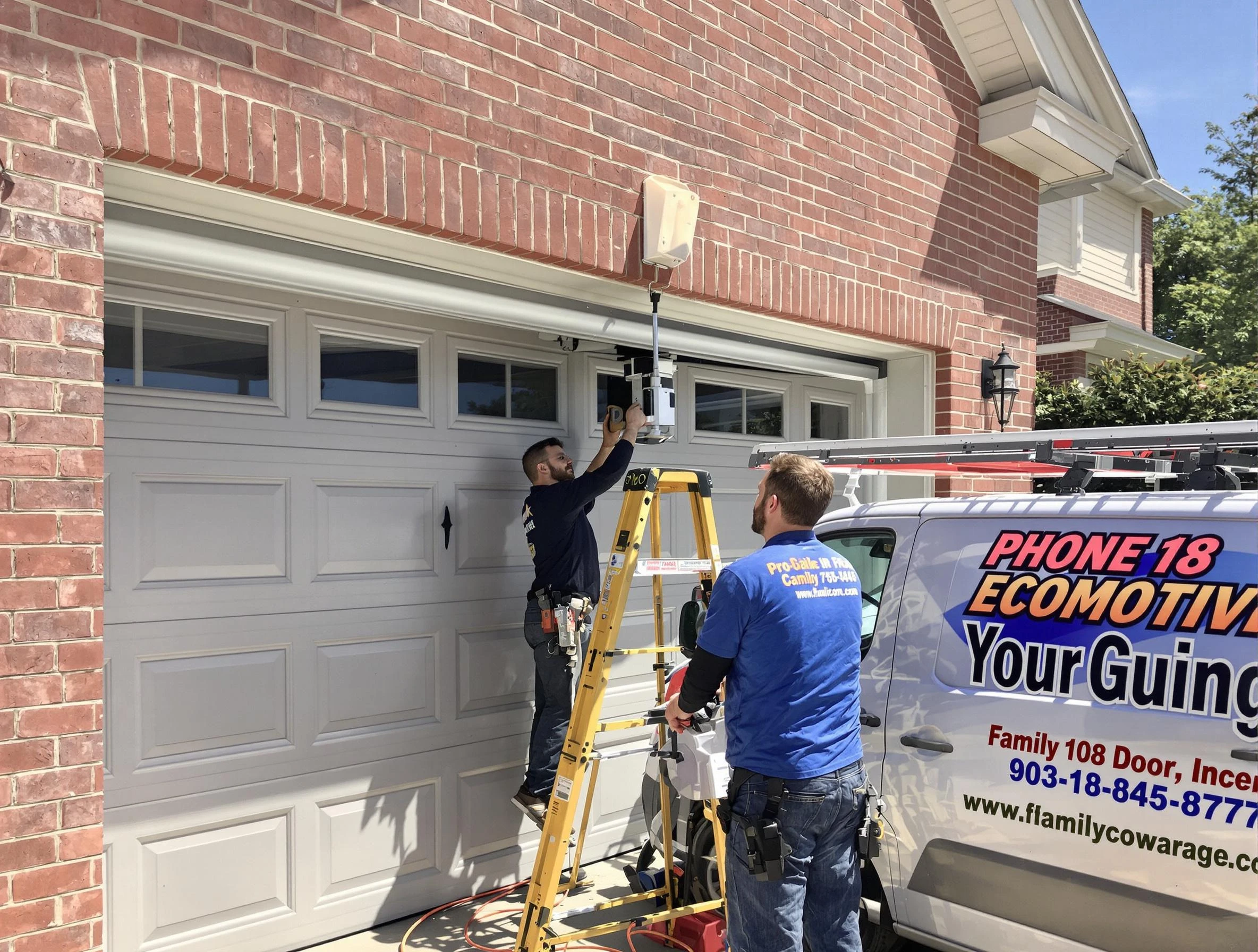 Kingfisher Garage Door Repair local technician providing expert garage door repair in Kingfisher neighborhood